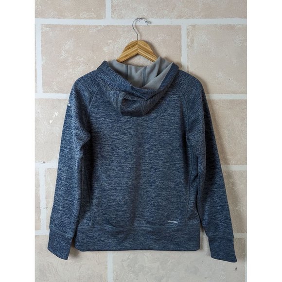 Adidas Men's Rockets Houston Climawarm Hooded Sweatshirt SIze Medium - Picture 3 of 7